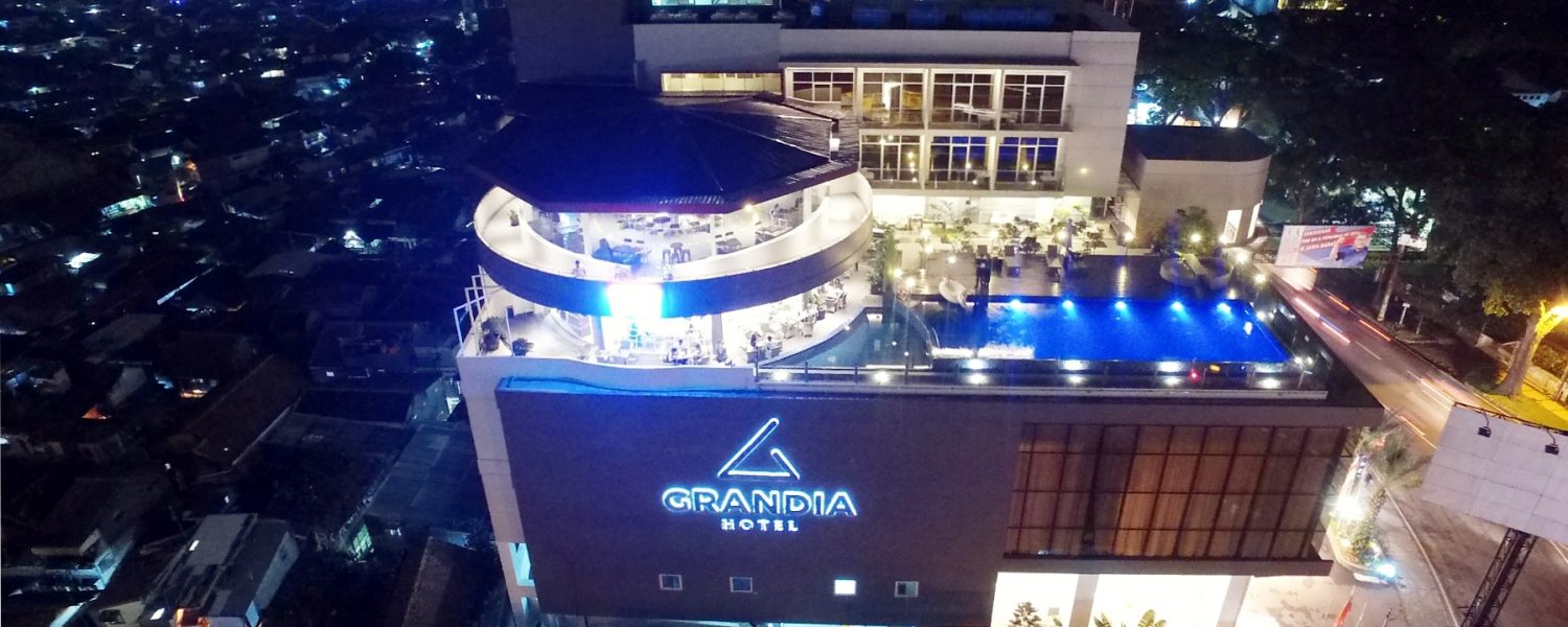 Pengadaan Hotel Grandia Bandung