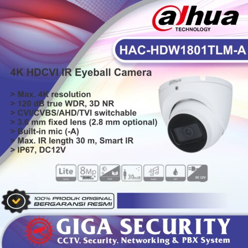 CCTV 8mp