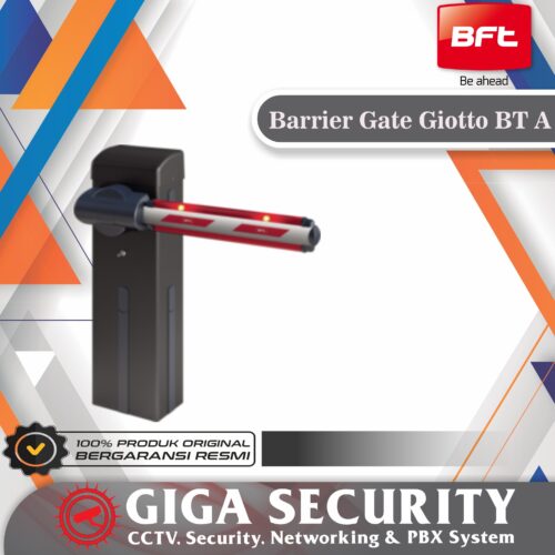 Barrier Gate Giotto BT A