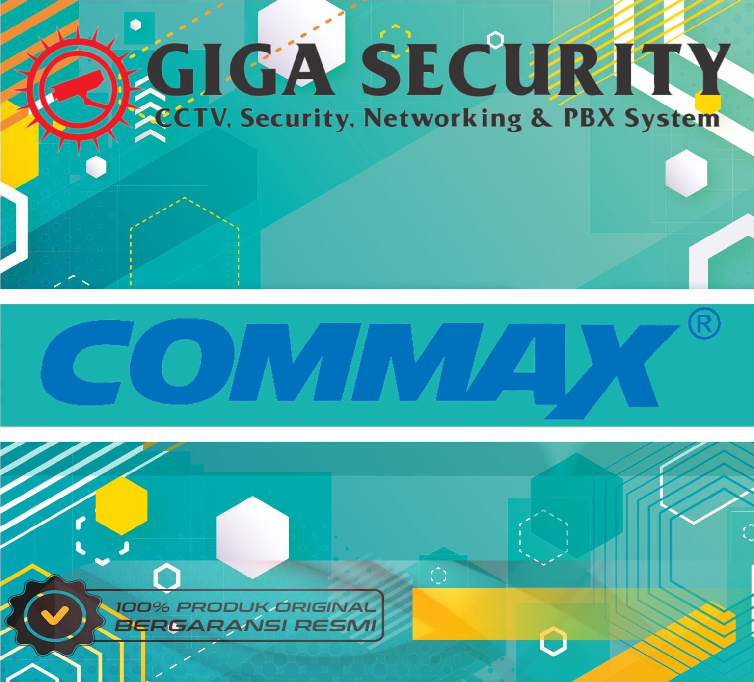 Commax - Giga Security